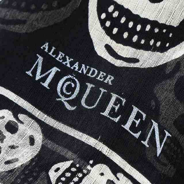 Alexander McQueen - アレキサンダーマックイーン スカーフ
