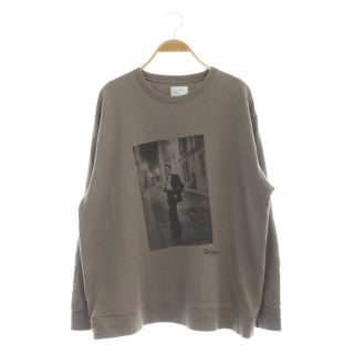 アザー(other)のザインターナショナルイメージズコレクション プリントロンT カットソー 長袖 M(Tシャツ(長袖/七分))