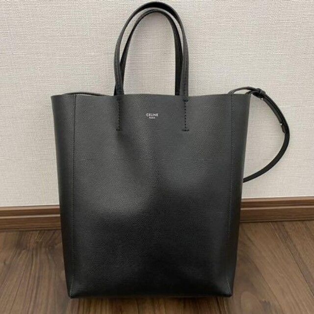 CELINE セリーヌ カバ スモール ブラック 黒 バッグ フィービー | www