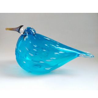 Blue finch ブルーフィンチ オイバトイッカ iittalaの通販 by joy's shop