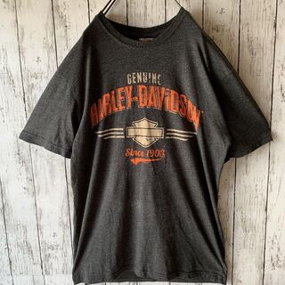Harley Davidson - 【入手困難】ハーレーダビッドソン 古着 Tシャツ 
