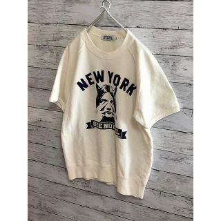 HYSTERIC GLAMOUR ヒステリックグラマー スウェット 半袖
