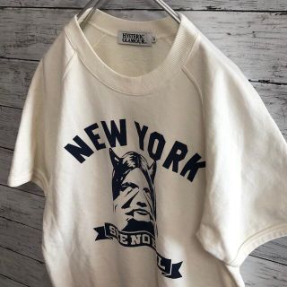 HYSTERIC GLAMOUR - HYSTERIC GLAMOUR ヒステリックグラマー