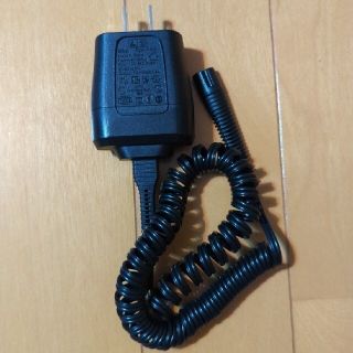 ブラウン(BRAUN)のブラウン シェーバー用充電器 Type5210　ジャンク品(バッテリー/充電器)