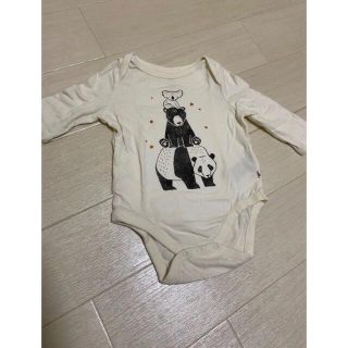 ベビーギャップ(babyGAP)のBaby GAP ロンパース　ボディースーツ(ロンパース)