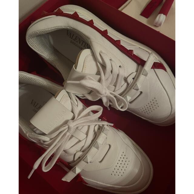 VALENTINO ヴァレンティノ スニーカー 36 美品 | leanperu.org.pe