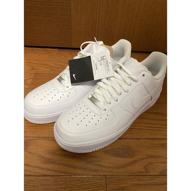 ☆NIKE☆★AIR FORCE 1★ホワイト　スニーカー