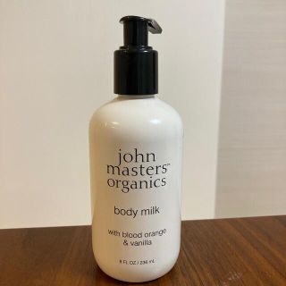 ジョンマスターオーガニック(John Masters Organics)のジョンマスターオーガニック　ボディミルク(ボディローション/ミルク)