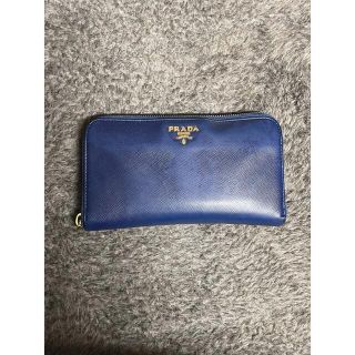 プラダ(PRADA)のPRADA ラウンドファスナー(財布)