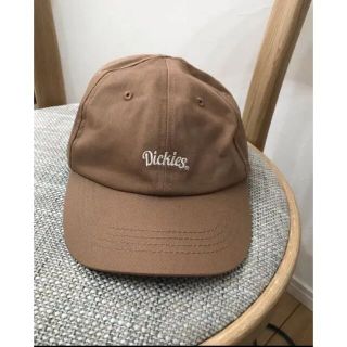 ディッキーズ(Dickies)の【美品】Dickies キャップ　帽子(キャップ)