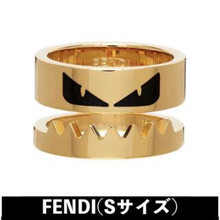 FENDI - FENDI ゴールド＆パラジウム リングの通販 by mmmmmmm's shop 