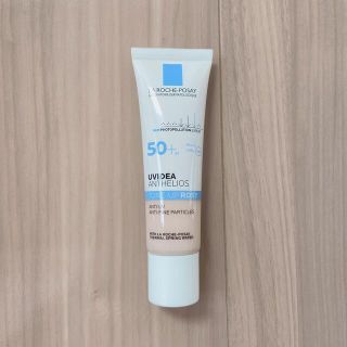 ラロッシュポゼ(LA ROCHE-POSAY)の【まゆ様専用】UVイデア XL プロテクショントーンアップ　ローズ(化粧下地)