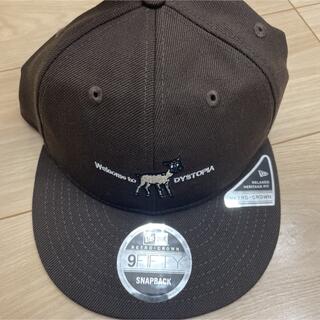 アンダーカバー(UNDERCOVER)のundercover NEWERA アンダーカバー ニューエラ キャップ CAP(キャップ)