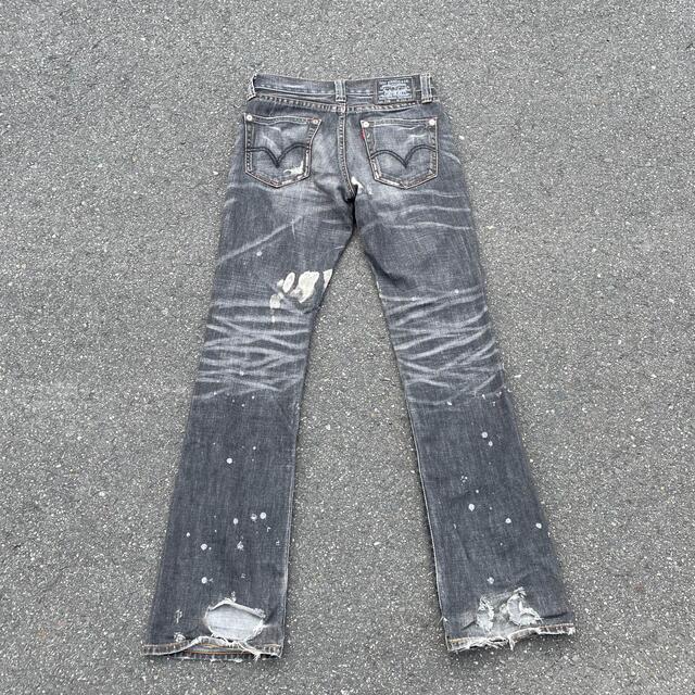 used levis 708