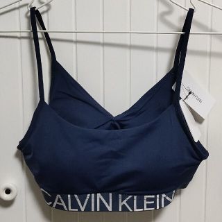 カルバンクライン(Calvin Klein)のCalvin Klein ブラレット Sサイズ(ブラ)