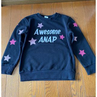 アナップキッズ(ANAP Kids)のアナップキッズのトレーナー(Tシャツ/カットソー)