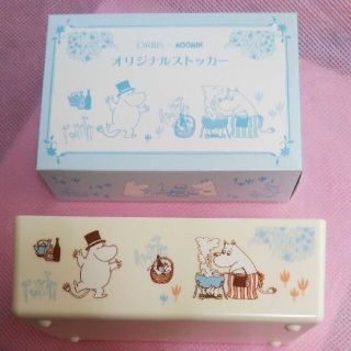 オルビス(ORBIS)の★さくらさま専用◆新品未使用品◆ORBIS✕MOOMIN　オリジナルストッカー(容器)