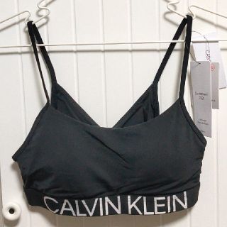 カルバンクライン(Calvin Klein)のCalvin Klein ブラレット サイズS(ブラ)