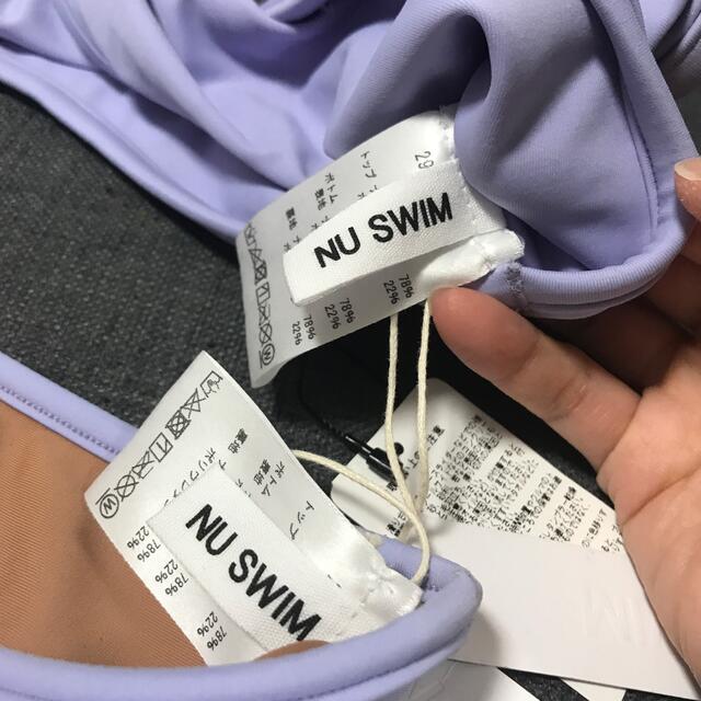 Ron Herman(ロンハーマン)の新品　nu swim  レディースの水着/浴衣(水着)の商品写真