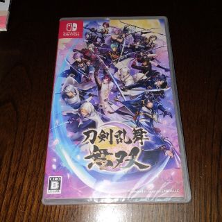 刀剣乱舞無双　ニンテンドースイッチソフト(家庭用ゲームソフト)