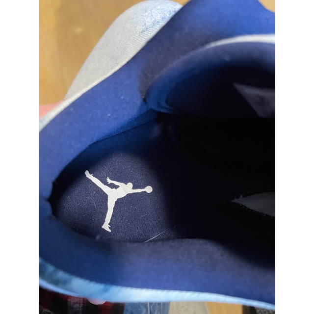 NIKE(ナイキ)の早い者勝ちJORDAN1ウォッシュドデニム メンズの靴/シューズ(スニーカー)の商品写真