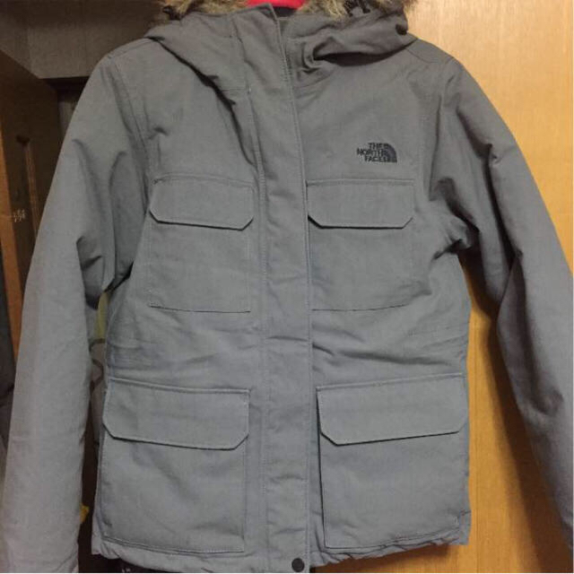 THE NORTH FACE ダウンジャケット NFG10859B M