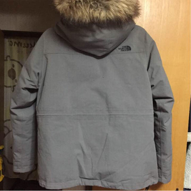 THE NORTH FACE ダウンジャケット NFG10859B M