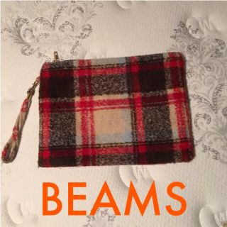 ビームス(BEAMS)のクラッチバッグ(クラッチバッグ)