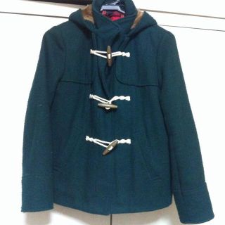 haru様＊31日までお取り置き(ダッフルコート)