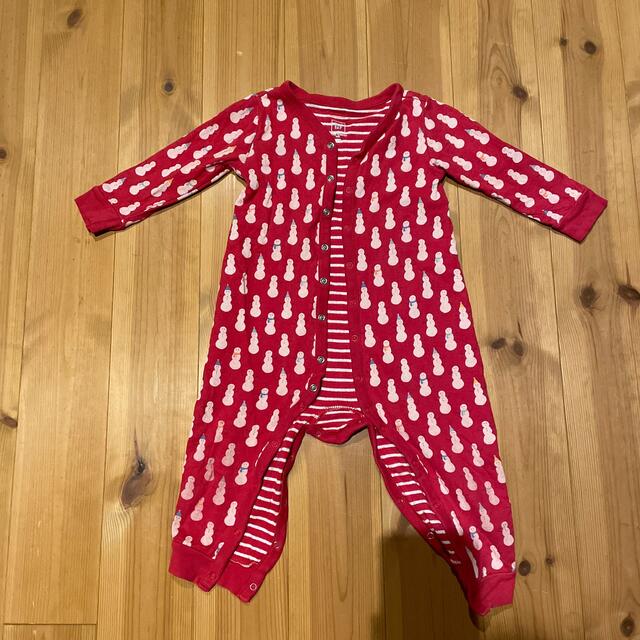 babyGAP(ベビーギャップ)のbaby GAP ロンパース キッズ/ベビー/マタニティのベビー服(~85cm)(ロンパース)の商品写真