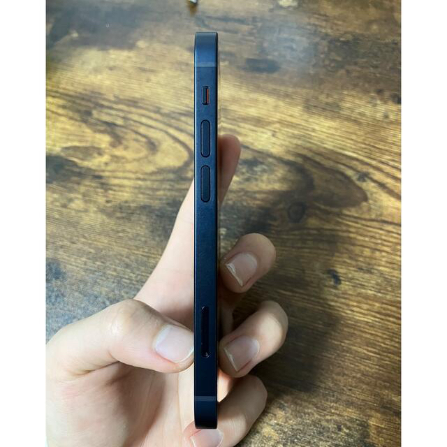 Apple(アップル)のiPhone 12mini 64GB スマホ/家電/カメラのスマートフォン/携帯電話(スマートフォン本体)の商品写真