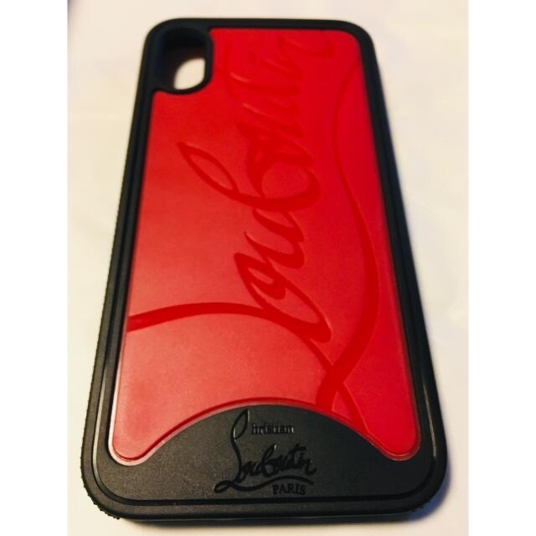 Christian Louboutin  新品　iphoneX/XSケース