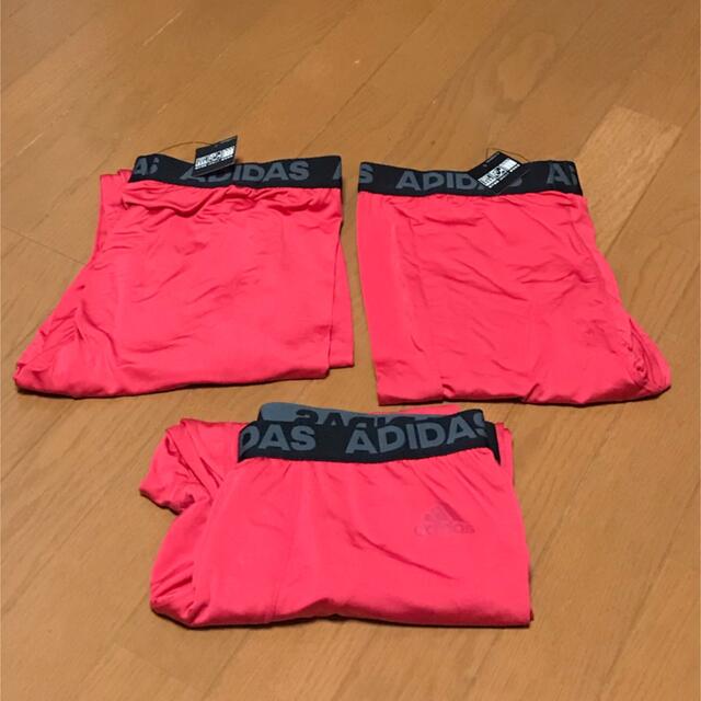 adidas - アディダス タイツ レギンス 3本セットの通販 by マグロ's shop|アディダスならラクマ adidas - アディダス タイツ レギンス 3本セットの通販 by マグロ's shop|アディダスならラクマ