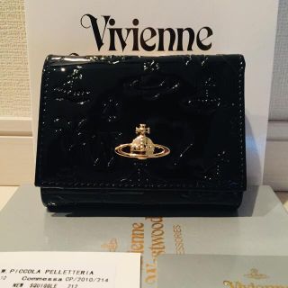 ヴィヴィアンウエストウッド(Vivienne Westwood)のヴィヴィアンウエストウッド 財布 3つ折り(財布)