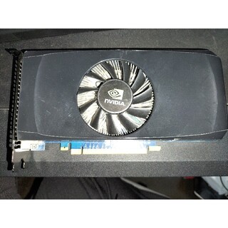 ヒューレットパッカード(HP)の【中古】GeForce GTX 550 Ti 1GB(PCパーツ)