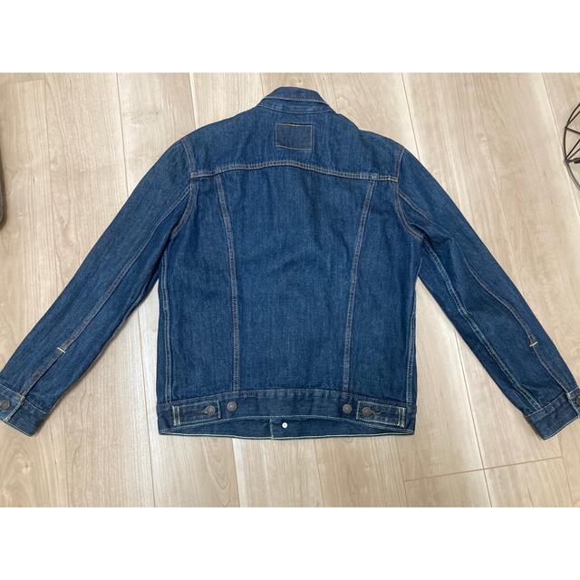 Levi's(リーバイス)のリーバイス　トラッカージャケット　ジージャン　デニムジャケット メンズのジャケット/アウター(Gジャン/デニムジャケット)の商品写真