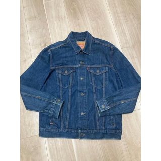 リーバイス(Levi's)のリーバイス　トラッカージャケット　ジージャン　デニムジャケット(Gジャン/デニムジャケット)