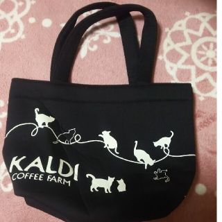 カルディ(KALDI)のカルディ トートバッグ 2019(トートバッグ)