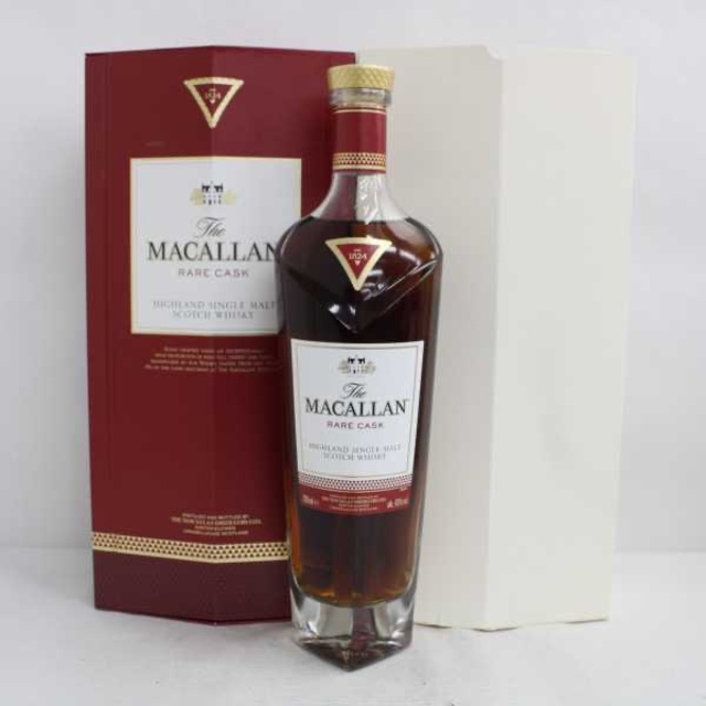 MACALLAN（マッカラン）レアカスク 43％ 700ml-