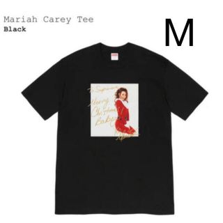 シュプリーム(Supreme)のSupreme Mariah Carey Tee  Mサイズ(Tシャツ/カットソー(半袖/袖なし))