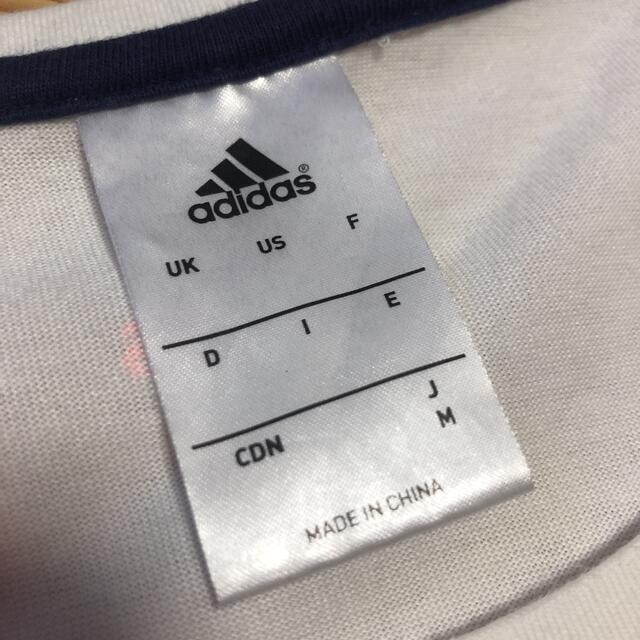 adidas(アディダス)のアディダス　Tシャツ　climalite 速乾性 スポーツ/アウトドアのランニング(ウェア)の商品写真