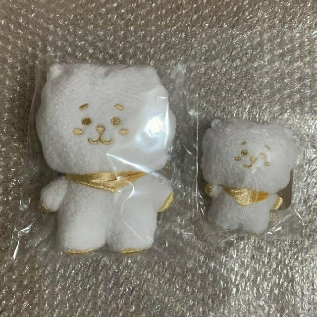 BT21 たっとん キラキラ RJ セット