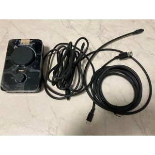 アストロ(ASTRO)のAstro mixamp pc for ps4 値下げ交渉可(PC周辺機器)