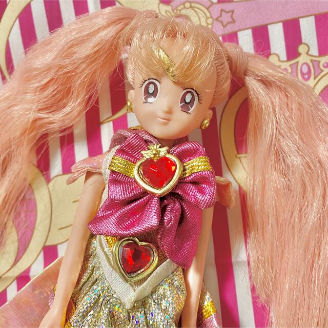 最大56%オフ! レア いつもなかよしスーパーセーラームーン ドール