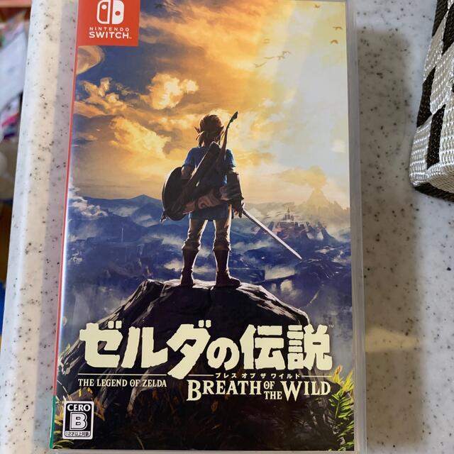 ゼルダの伝説 ブレスオブザワイルド