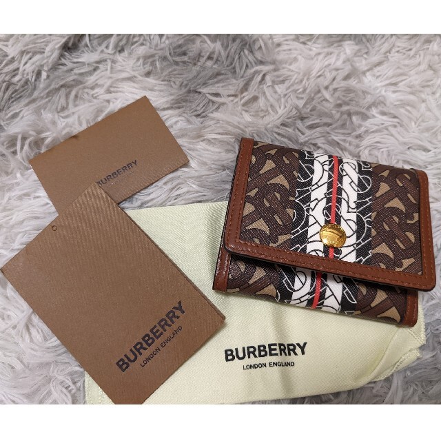 SALE30%OFF BURBERRY 三つ折り財布 ミニ | www.butiuae.com