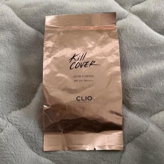 Kill COVER GLOW COSHION 003 LINEN Refill(ファンデーション)