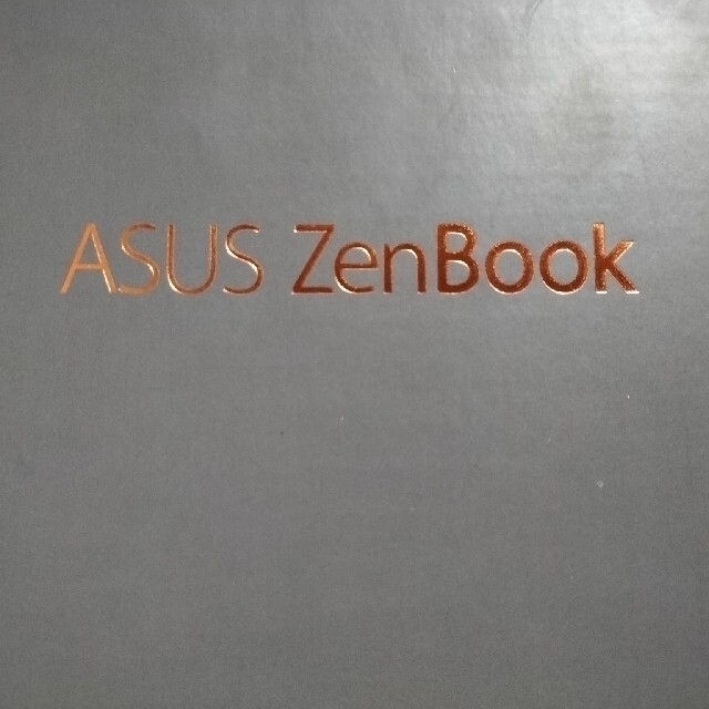 ASUS zenbook UX333FA