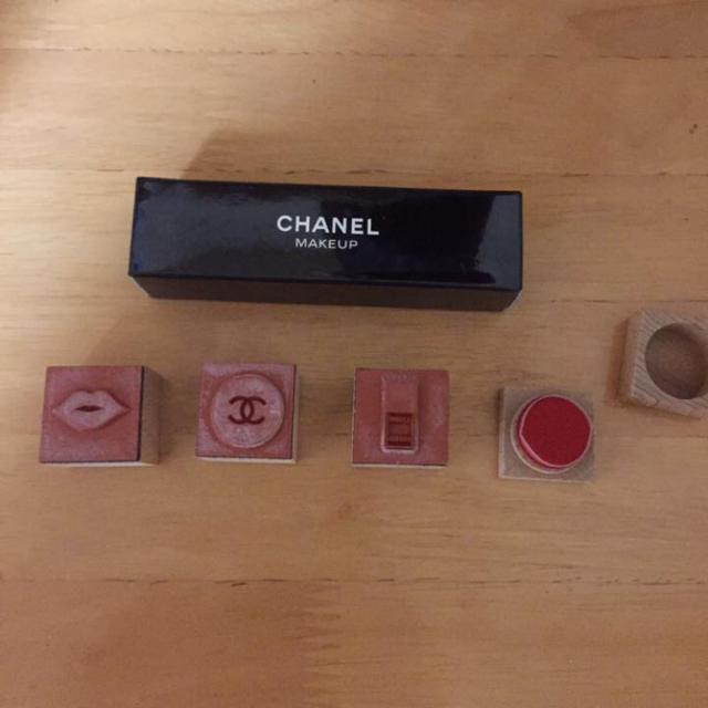 CHANEL(シャネル)のシャネル スタンプ 未使用 インテリア/住まい/日用品の文房具(印鑑/スタンプ/朱肉)の商品写真