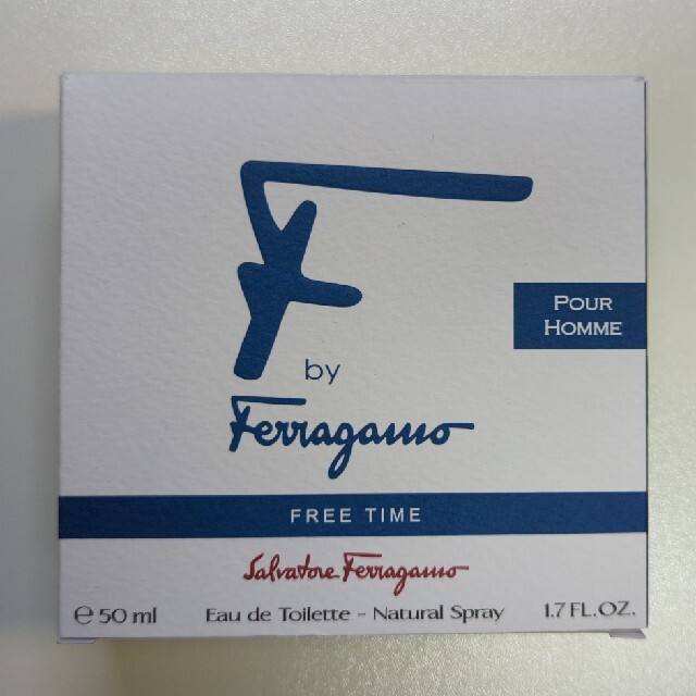 Ferragamo(フェラガモ)の【未使用品】フェラガモ Ferragamo 香水 Pour Homme コスメ/美容の香水(香水(男性用))の商品写真